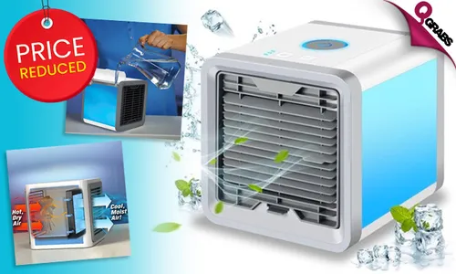 Portable USB Air Cooler!